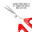 JOYCE CHEN All-Purpose Kitchen Scissors-60150932