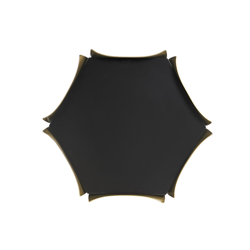 JC Modern End Table