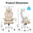 Ergonomic Modern Mesh  Office Chair-1618343787-1618343786