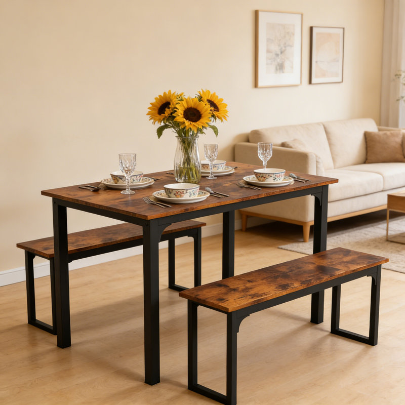 4 - Person Dining Set