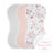 Watercolor Floral Toddler Bedding Set