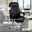 Chaise d'ordinateur, chaise de bureau, chaise de bureau de massage, chaise de bureau (seulement chaise de bureau)