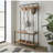 Modern Hall Tree For Entryway