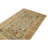 High-Quality Hand-Knotted Pistachio And Gold Area Rug