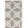 Hollins Cambridge Hand Tufted Wool Geometric Rug
