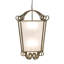 Lustre géométrique à 12 lumières Kopaz
