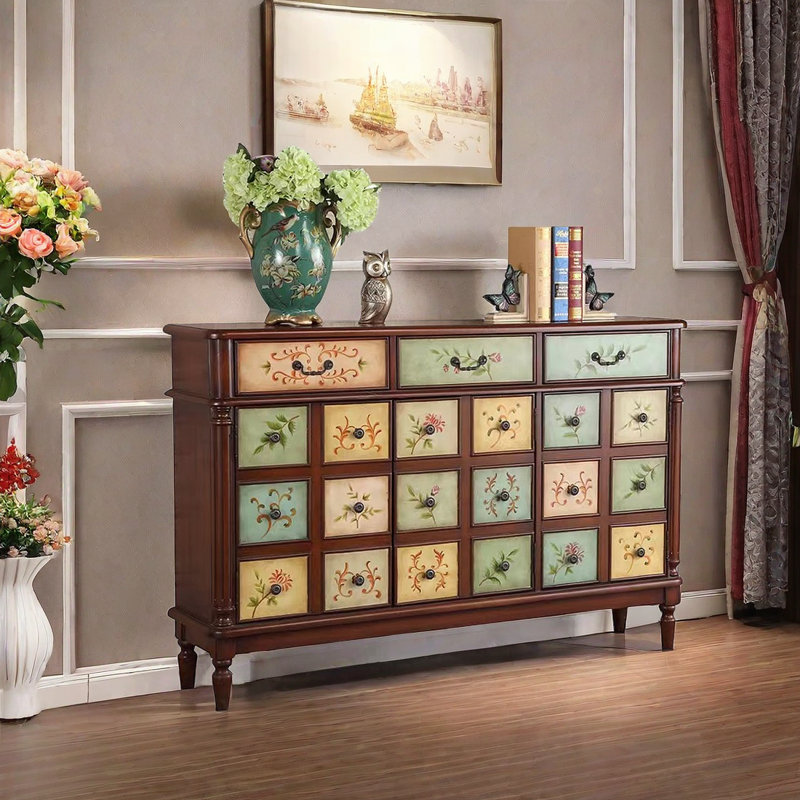 18 Pair Shoe Storage Cabinet