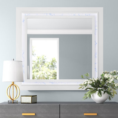 Sia Flat Dresser Mirror