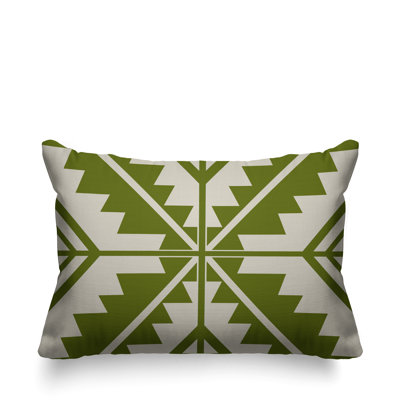 Coussin décoratif intérieur / extérieur Tala Southwestern
