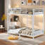 Lits peu encombrants, lit simple TG en métal, convertible moderne pour la maison