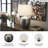 Shively Aluminum Table Lamp