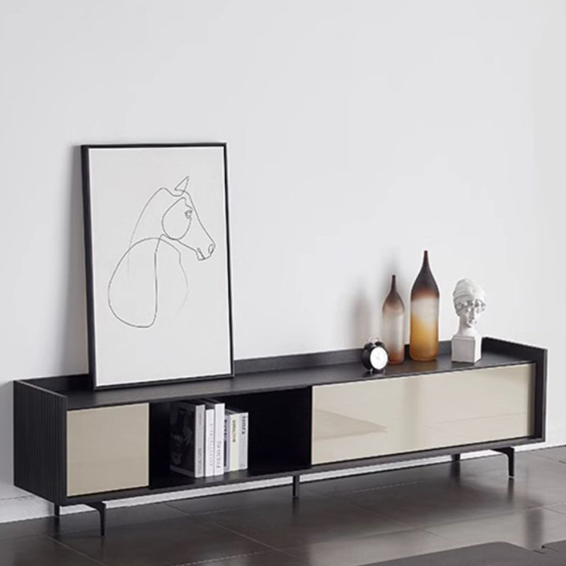 Meuble télé moderne au design minimaliste