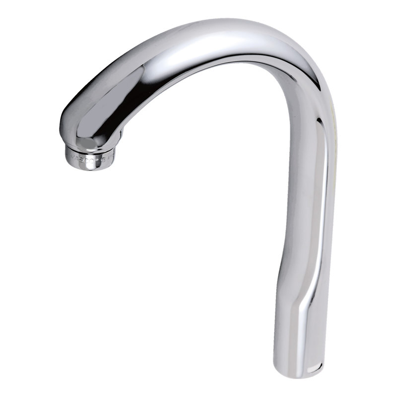 Waterfall Spout Assembly, Chrome