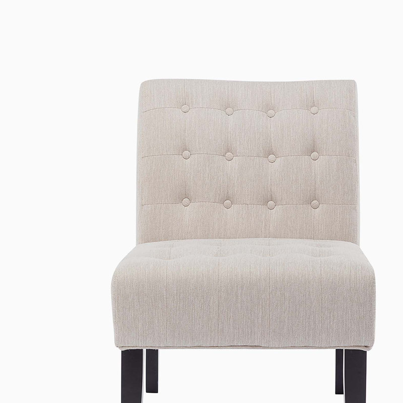 Chaise d'appoint [ensemble de 2 pièces]