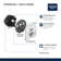 Grohtherm® SmartControl Single Function Thermostatic Trim with Control Module