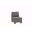 Ensemble modulaire - 3 pièces en gris