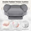 Inbox Zero Armie Executive Chair with Headrest-137243985