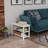 6 Pair Shoe Storage Bench-476242282