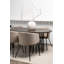 Mahia 6 - Person Dining Set