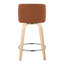 Contemporary Counter Stool-1695801071