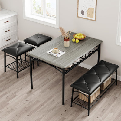 4  Piece Dining Set