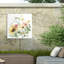Toile d'extérieur «Sunflower Meadow I» Katrina Pete-87945418