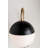 Renee 1 Light Plug-in Plug-in Sconce-777891517