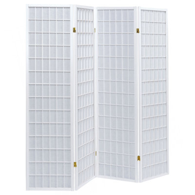 Paravent pliable 4 panneaux Sartre