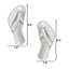 2 1/2" Left Flip Flop-Sandal Knob-39948762