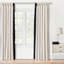 Dominique Cotton Blend Room Darkening Right Curtain Panel-1801978800-1750927378