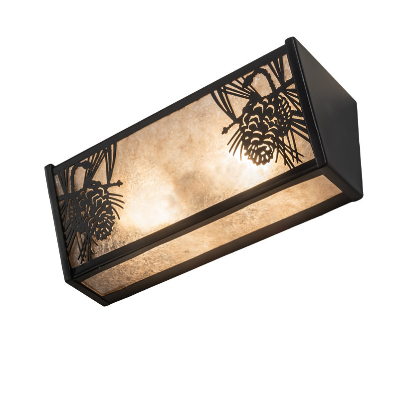 2 - Light Vanity Light
