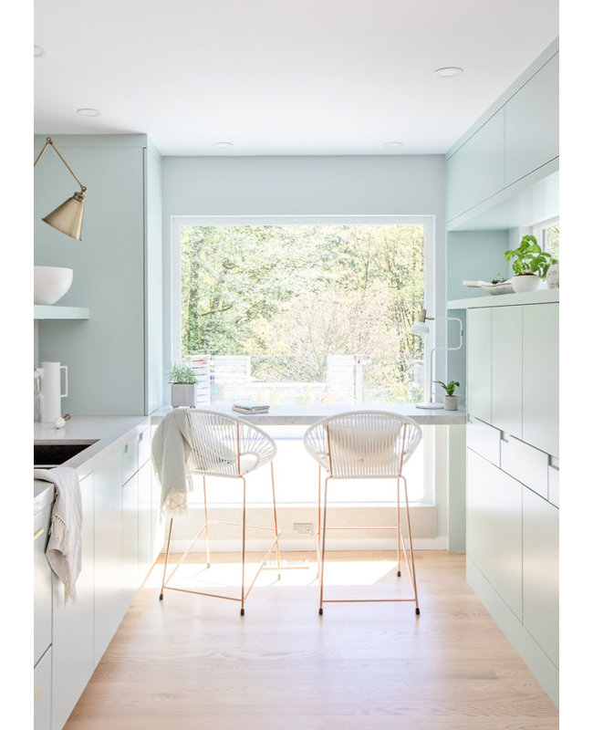 Puerto Handmade Counter Height Stool