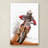 " Motocross " by The Macneil Studio-21934723