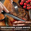 Latitude Run® Mehrunisha Stainless Steel Flatware Set - Service for 8-187010633
