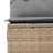  Garden Sofa Set Beige, Light Grey