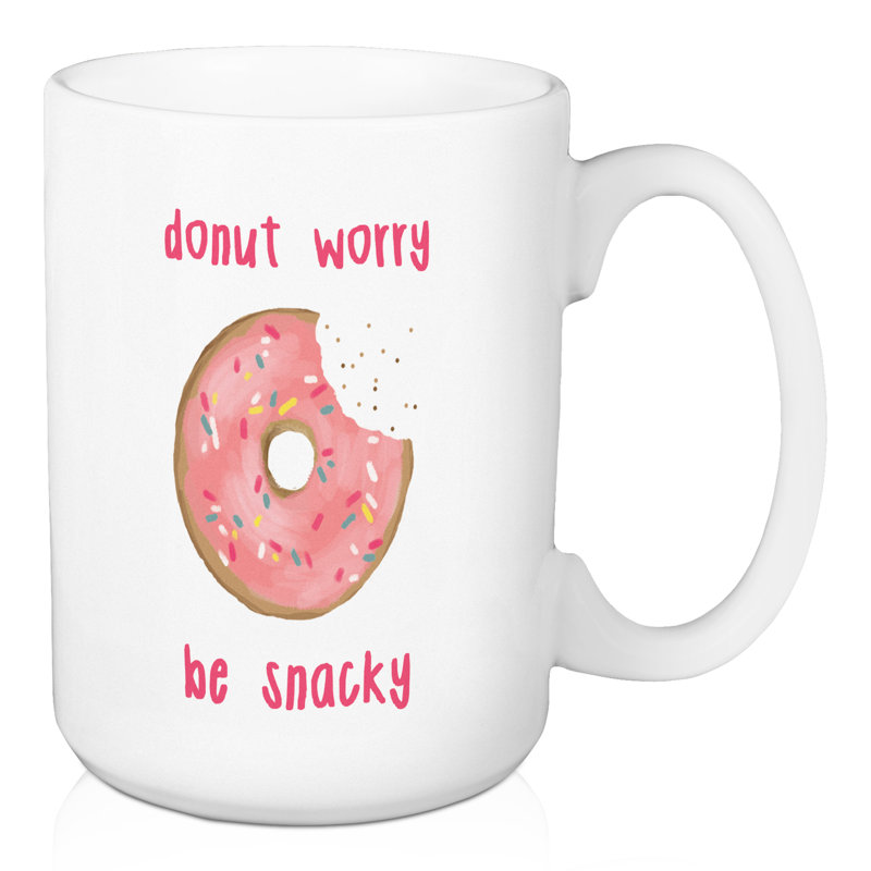 Kasson Ceramic Coffee Mug