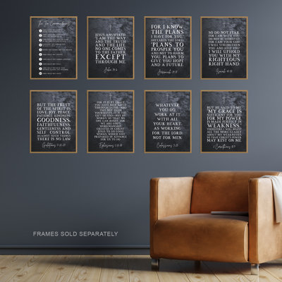 No Frame Print