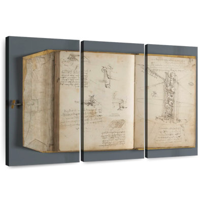 Manuscrit Kerner B 1485 à 1488