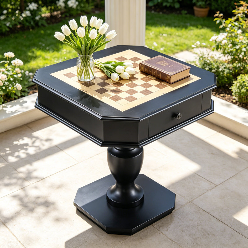 Table de jeu Galini