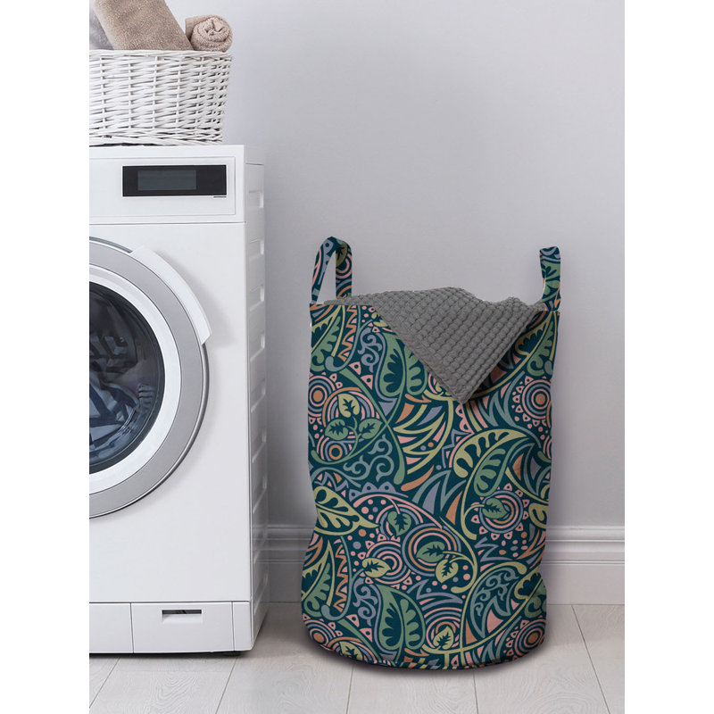 Laundry Bag with Handles
