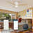 Leonhard 52'' Ceiling Fan with LED Lights
