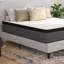 Matelas en mousse de polyuréthane Callista Taylor & Logan 13-88697130