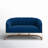 Tellico 50'' Velvet Loveseat-1573164783
