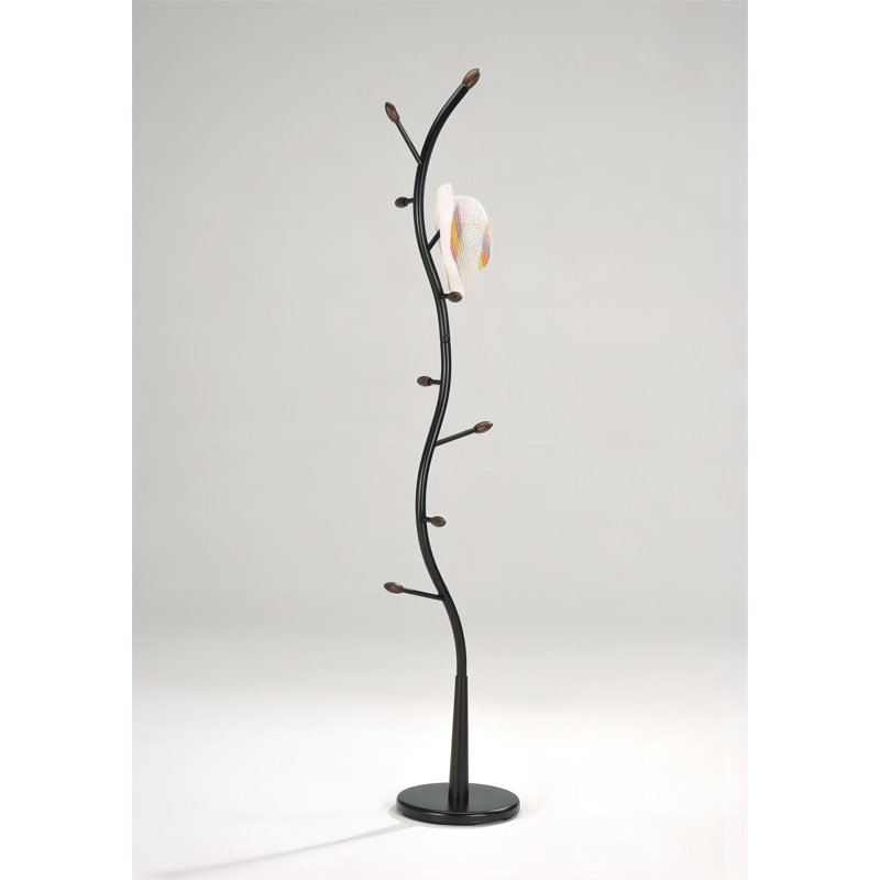 Portemanteau noir Stanislaw