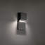 Draped LED Outdoor Sconce-1699055336
