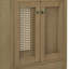 Base de meuble-lavabo simple 23,6 po seulement
