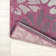 Zinnia Modern Floral Textured Weave Fuchsia/Light Gray Indoor/Outdoor Rug