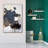 Epic Graffiti 'Why Settle'  by Kent Youngstrom Canvas Wall Art, 40" x 60"