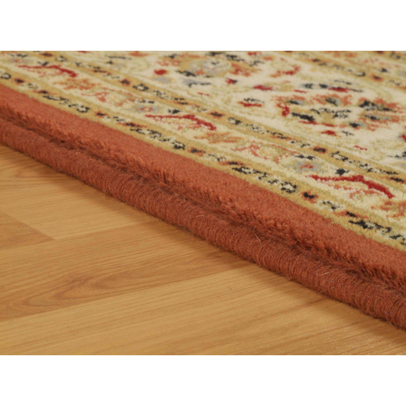 Axton Oriental Area Rug, Rectangle 200 x 285cm