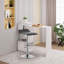 Abeni Height Adjustable Swivel Bar Stool-2109269783